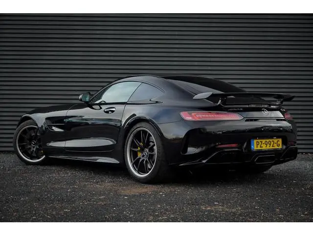 Mercedes-AMG GT