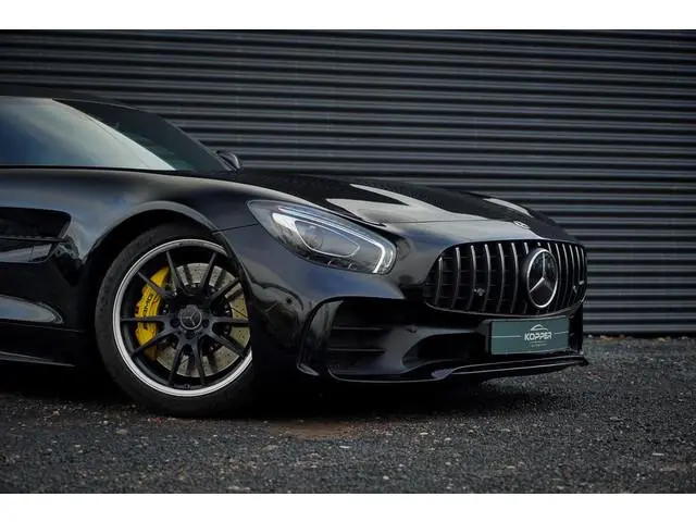 Mercedes-AMG GT