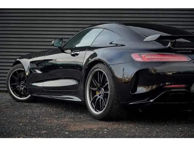 Mercedes-AMG GT