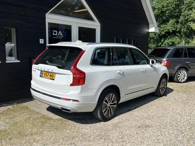 Volvo XC90 2.0 T8 Recharge AWD Business Pro 7P/Aut/Ecc/Leer/Navi/Trekhaak