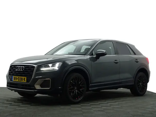 Audi Q2 1.0 TFSI Design Aut- Virtual Cockpit, Xenon Led, Park Assist, Clima, Cruise
