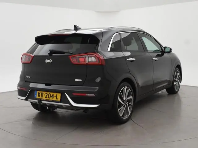 Kia Niro 1.6 GDi HYBRID EXECUTIVELINE + STOELVENTILATIE | STUURVERW. | TREKHAAK | ADAPTIVE CRUISE |...