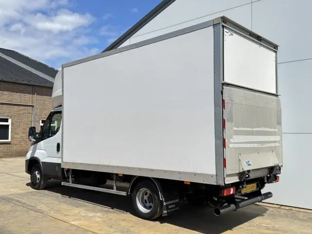Iveco Daily 35C16 3.0 Laadklep Airco Cruise Control Bakwagen Koffer Meubelbak