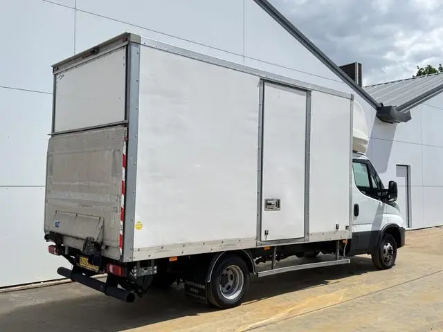 Iveco Daily 35C16 3.0 Laadklep Airco Cruise Control Bakwagen Koffer Meubelbak