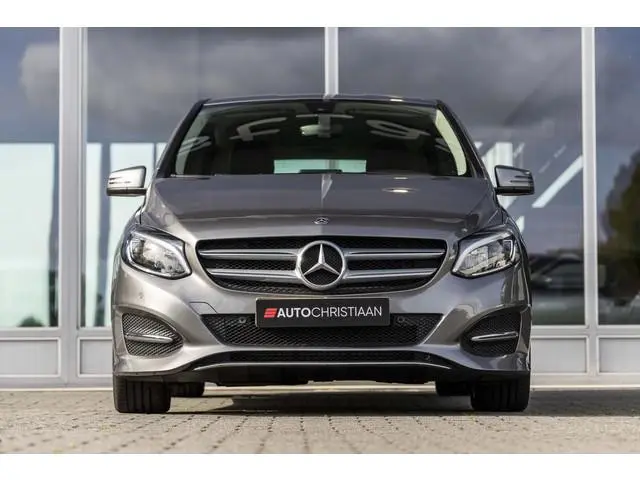 Mercedes-Benz B-klasse 200 Ambition | NL auto | Camera | LED