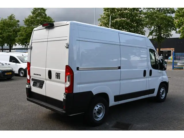 Fiat Ducato 2.2 MultiJet 140 S&S L2H2 3.5t Camera, Cruise control, Airco