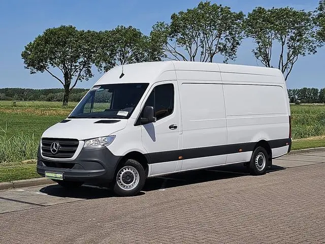 MERCEDES-BENZ SPRINTER 317 l3h2 maxi mbux euro6
