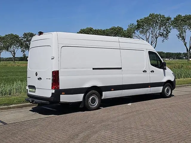 MERCEDES-BENZ SPRINTER 317 l3h2 maxi mbux euro6