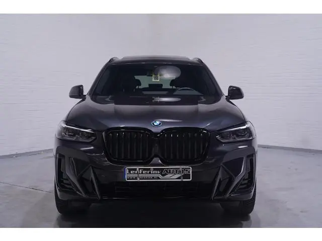 BMW X3 xDrive30e M Sport NAP 360-Camera 21"-Lmv  Electrische trekhaak Memory Panodak Stoel-/stuur ve...