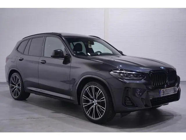 BMW X3 xDrive30e M Sport NAP 360-Camera 21"-Lmv  Electrische trekhaak Memory Panodak Stoel-/stuur ve...