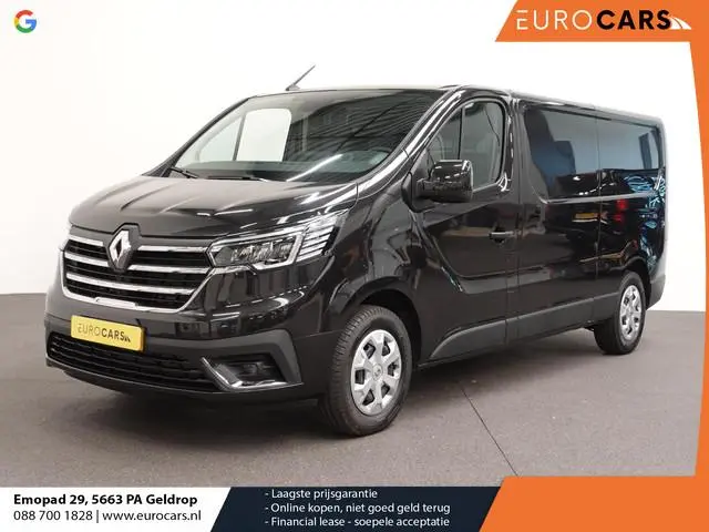 Renault Trafic 2.0 Blue dCi 150PK T30 L2H1 Advance Automaat Airco Bluetooth Cruise Parkeersensoren N...