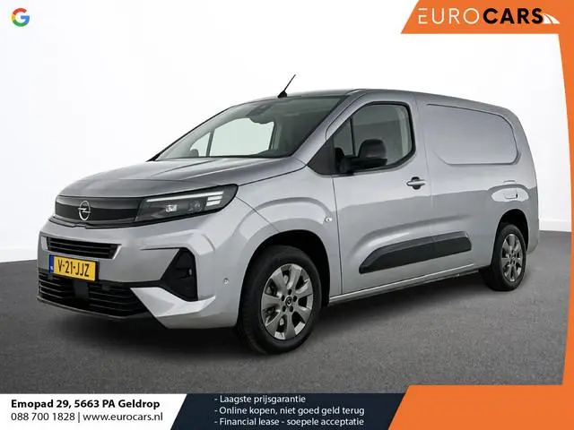 Opel Combo 1.5 BlueHDi 130PK L2 Automaat Apple Carplay/Android Auto Navigatie Trekhaak Airco Camera...