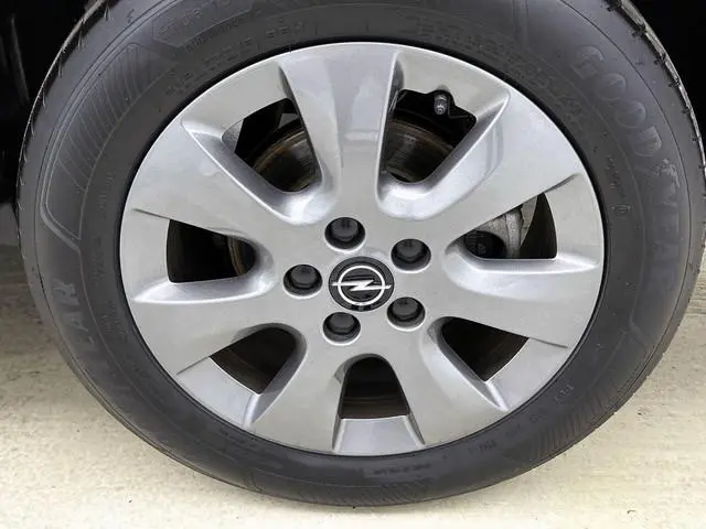 Opel Combo