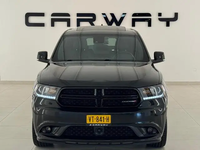 Audi Q7 DODGE DURANGO 5.7 R/T Hemi Lage bijtelling V8 7-zitter NL-auto Full Option