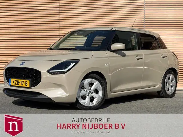 Suzuki Swift 1.2 Select Smart Hybrid