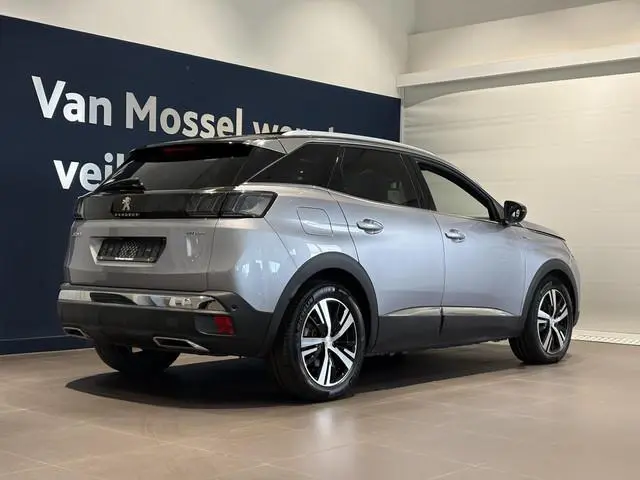Peugeot 3008 1.6 HYbrid 225 GT