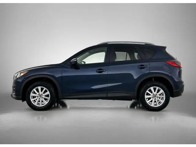 Mazda CX-5 2.5 SkyActiv-G 192 GT-M 2WD Aut. | Leder | Elektrische Stoelen | Camera |