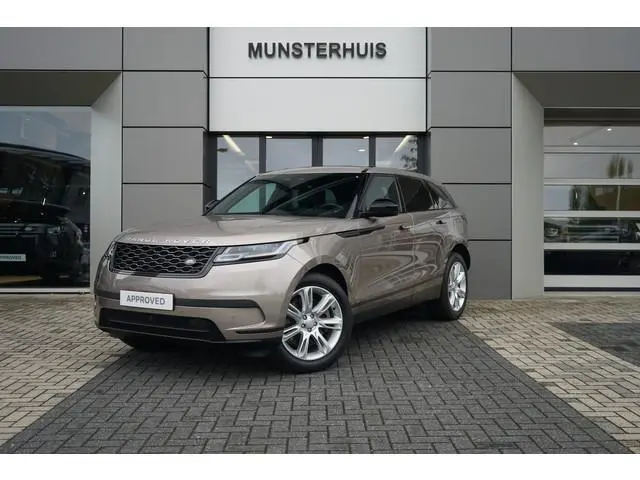 Land Rover Range Rover Velar 2.0 P400e S | Voorstoelen verwarmd | Schuif/Kantel dak |