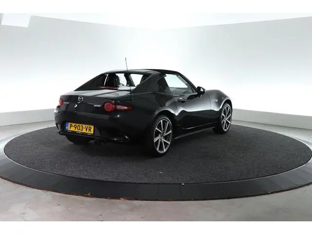 Mazda MX-5 RF 2.0 SkyActiv-G 160 GT-M | ALL-IN PRIJS | AUTOMAAT | CARPLAY |