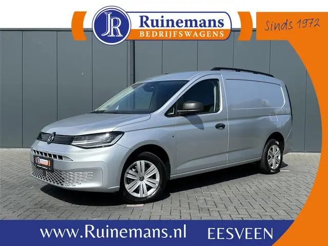 Volkswagen Caddy Cargo Maxi 2.0 TDI 122 PK DSG STYLE / AUTOMAAT / AFN. TREKHAAK / LED / ACHTERKLEP /...