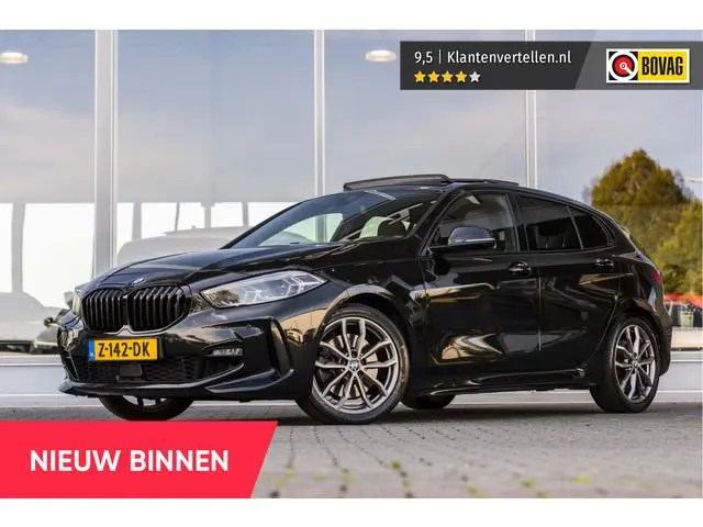 BMW 1-serie 120i M-Sport | Pano | Camera