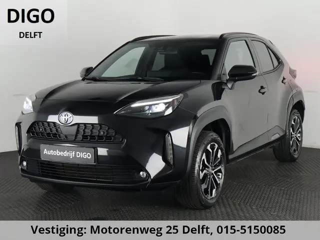 Toyota Yaris Cross 1.5 HYBRID DYNAMIC BLACKLINE GARANTIE 4-2033 CARPLAY NAVIGATIE . ADAPTIEVE CRUISE...