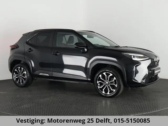 Toyota Yaris Cross 1.5 HYBRID DYNAMIC BLACKLINE GARANTIE 4-2033 CARPLAY NAVIGATIE . ADAPTIEVE CRUISE...