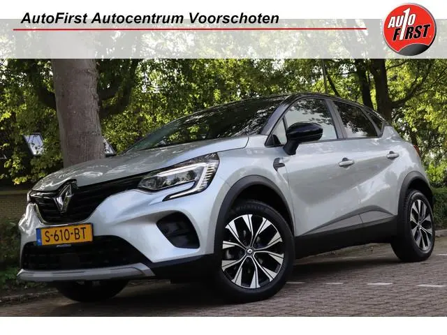 Renault Captur 1.0 TCe 90 evolution | Camera | Navi | Carplay |