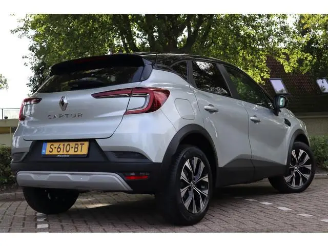 Renault Captur 1.0 TCe 90 evolution | Camera | Navi | Carplay |