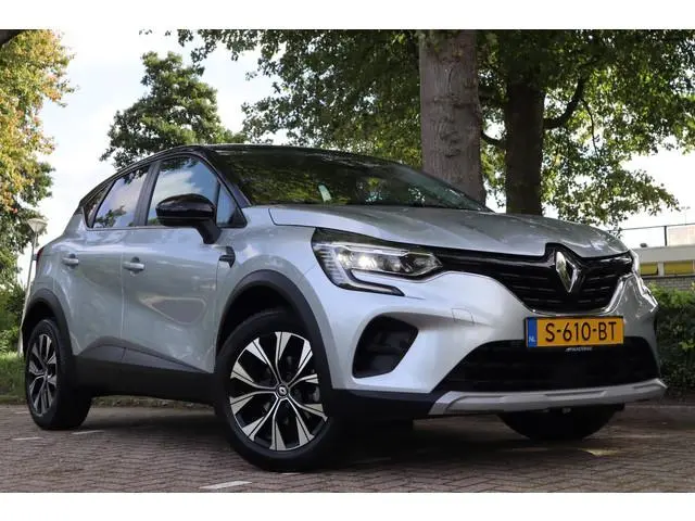 Renault Captur 1.0 TCe 90 evolution | Camera | Navi | Carplay |