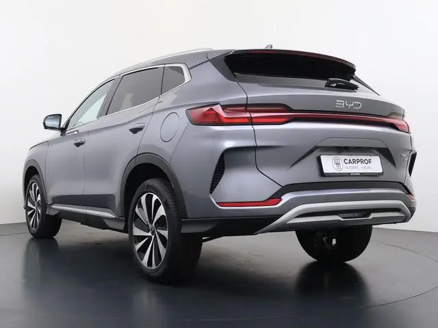 BYD SEAL U