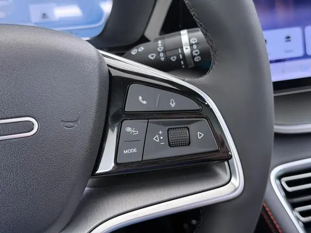 BYD SEAL U
