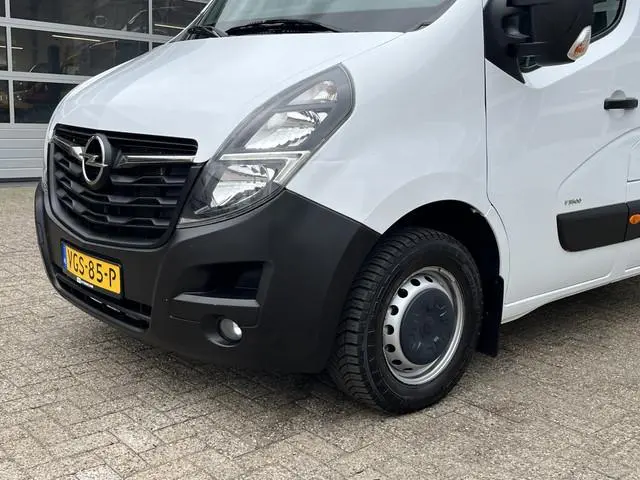 Opel Movano