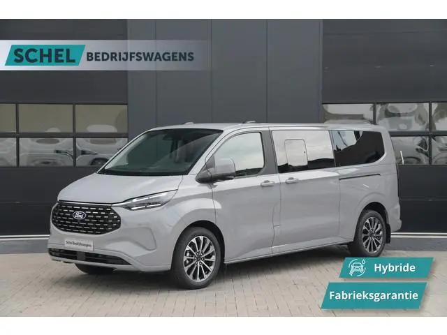 Ford Tourneo
