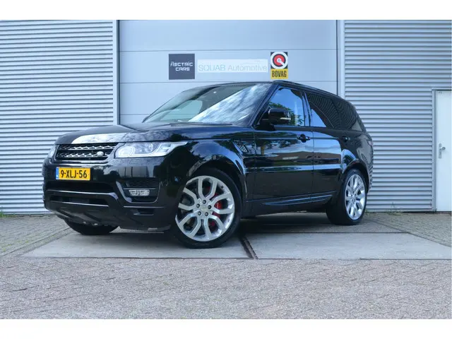 Land Rover Range Rover Sport 4.4 SDV8 Autobiography Dynamic Org. Ned. Auto! Export price 21.350,-