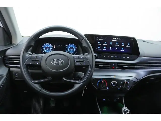 Hyundai i20 1.0 T-GDI Com. Smart | Private Lease 409,- p.m. |