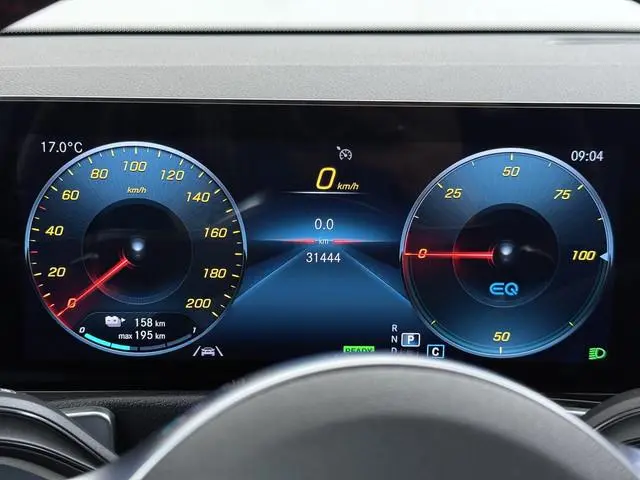 Mercedes-Benz EQB