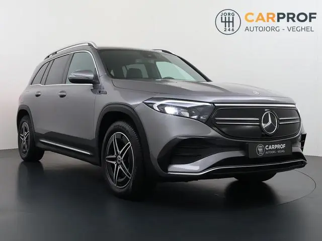 Mercedes-Benz EQB