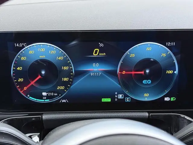 Mercedes-Benz EQA