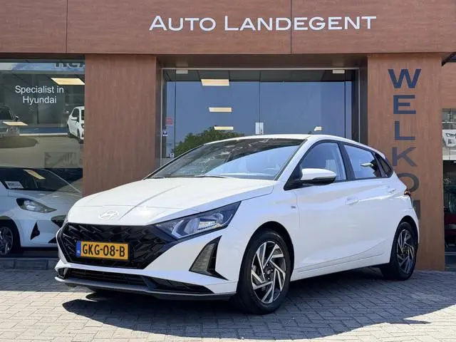 Hyundai i20 1.0 T-GDI Comfort Smart