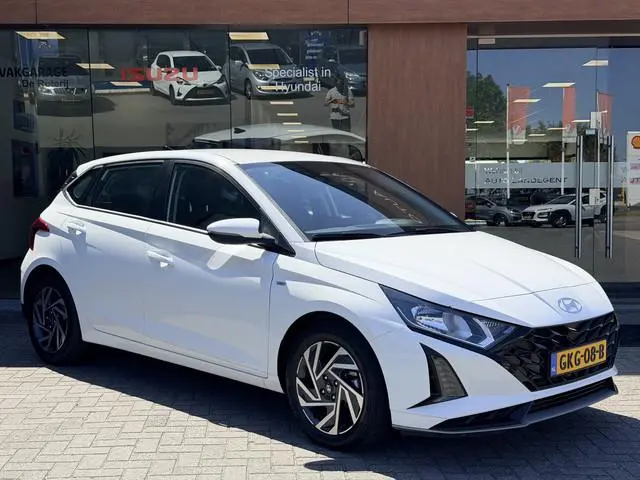 Hyundai i20 1.0 T-GDI Comfort Smart