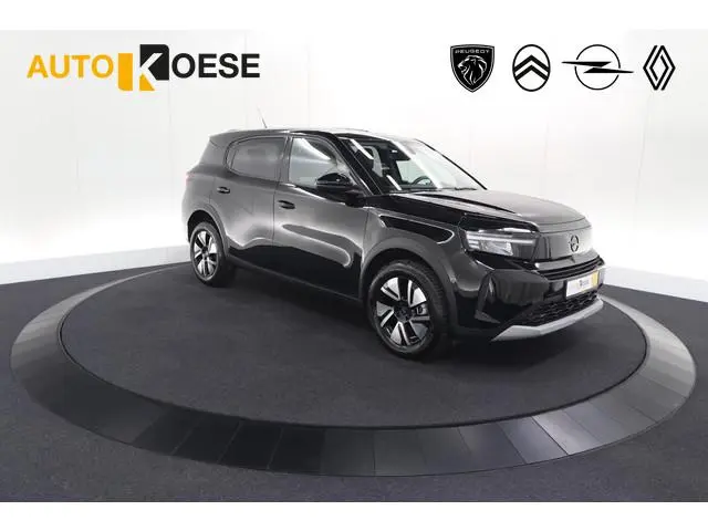 Opel Frontera 1.2 Turbo Hybrid 136 GS | 7 Zitplaatsen | Navigatie | Dodehoekdetectie | Camera
