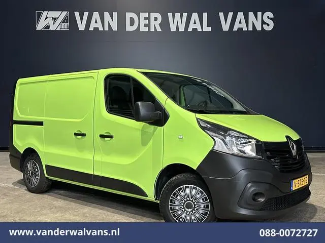 Renault Trafic 1.6 dCi L1H1 Euro6 Airco | Navigatie | Cruisecontrol | Trekhaak | Parkeersensoren Bij...
