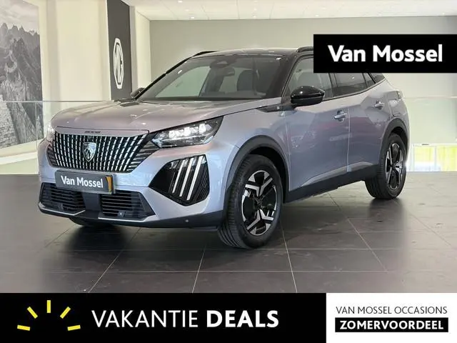 Peugeot e-2008 EV GT Avantage 54 kWh SoH 96% | Automaat | Climate Control | Camera | Navigatie | App...