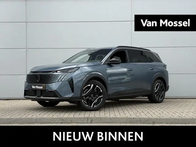 Peugeot e-5008 Allure Long Range 97 kWh 7p | Parkeerhulp | Cruise Control | Stoelverwarming | Apple...