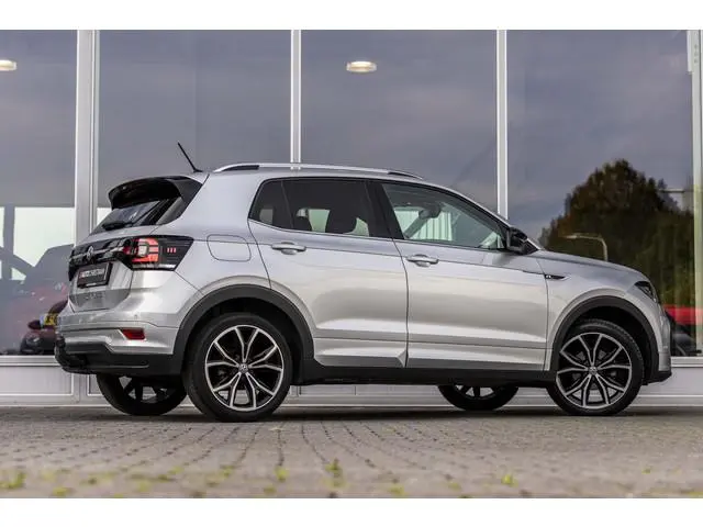 Volkswagen T-Cross 1.0 TSI R-Line | NL Auto | Trekhaak | ACC