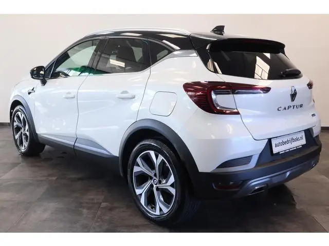 Renault Captur 1.6 E-Tech Plug-in Hybrid 160 R.S. Line Cruise/Climate 24 Maanden garantie* (Vraag na...
