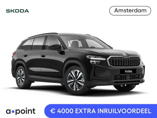Skoda Kodiaq 1.5 TSI PHEV Business Edition 204 pk 6 versn. DSG | Sunset | Trekhaak | Velgen: 18" lic...