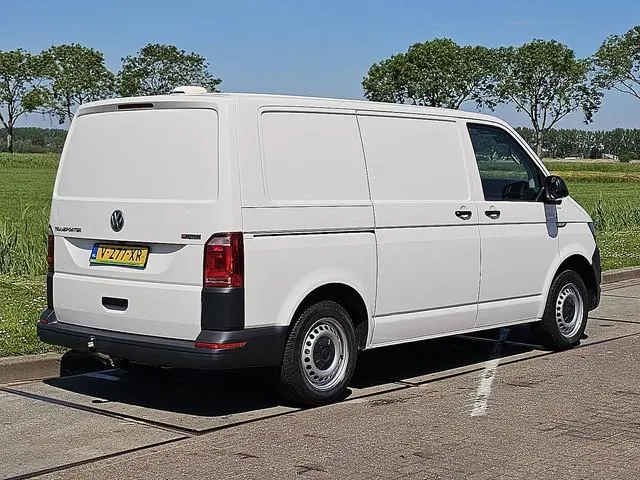 VOLKSWAGEN TRANSPORTER 2.0 TDI 4motion koeling eur6