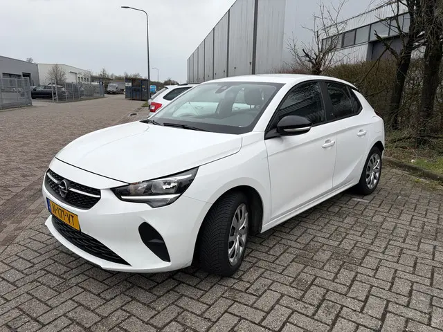 Opel Corsa-e BJR 2021 Edition 3-Fase 50 kWh 136 PK CARPLAY | CLIMA | CRUISE